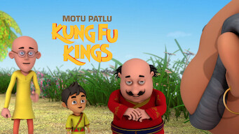 Motu Patlu: Kung Fu Kings (2014)