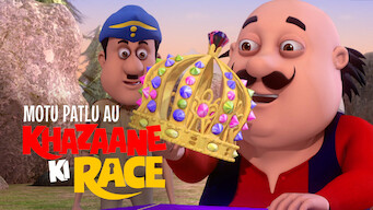 Motu Patlu: Khazaane Ki Race (2015)