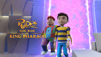 Rudra: The Rise of King Pharaoh (2019)