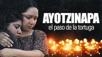 Ayotzinapa, el paso de la tortuga (2018)