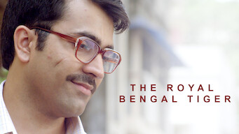 The Royal Bengal Tiger (2014)