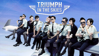 Triumph in the Skies (2015)