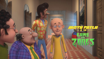 Motu Patlu in the Game of Zones (2019)