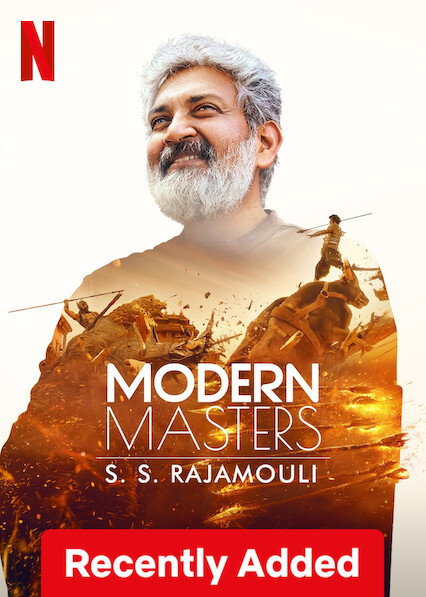 Modern Masters: SS Rajamouli