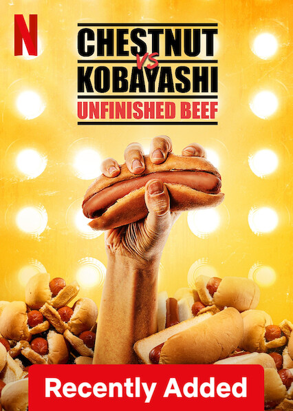 Chestnut vs. Kobayashi: Unfinished Beef